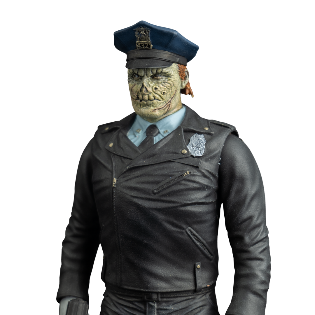 Scream Greats - Maniac Cop 2 - Maniac Cop - 8" Figure (PRE-ORDER) - City Morgue Toys & Collectibles