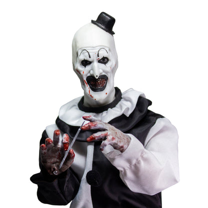 Terrifier - Art the Clown 1:6 Scale Figure - City Morgue Toys & Collectibles