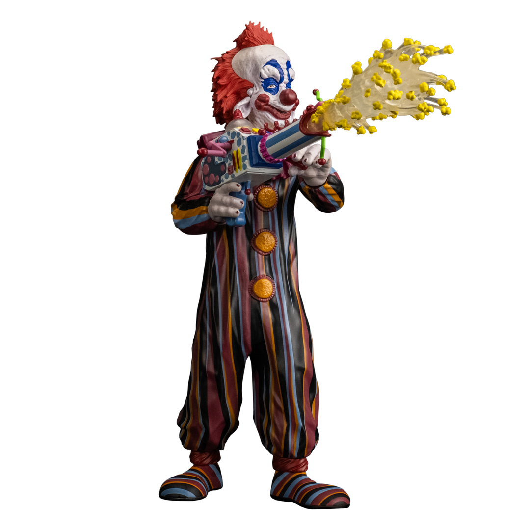 Scream Greats - Killer Klowns from Outer Space - Rudy 8" Figure (Pre-Order)