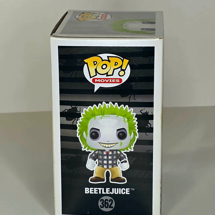 Funko Pop! Vinyl: Beetlejuice - Beetlejuice - Hot Topic (Exclusive) #362 - City Morgue Toys & Collectibles