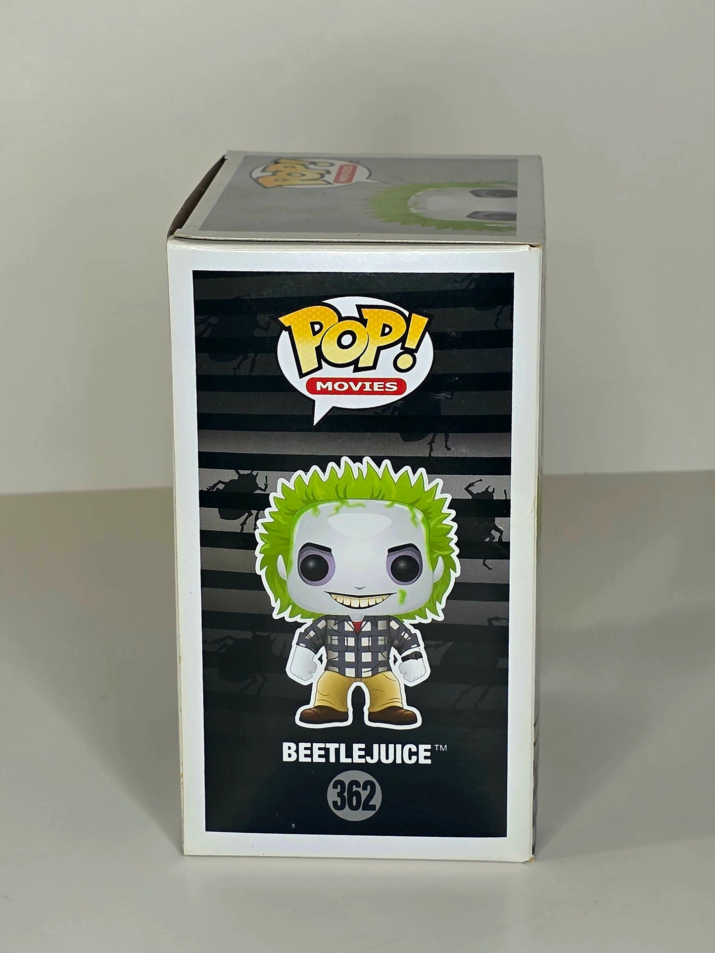 Funko Pop! Vinyl: Beetlejuice - Beetlejuice - Hot Topic (Exclusive) #362