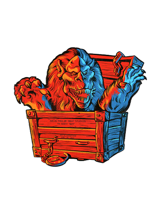Creepshow Wall Decor - Series 1 - City Morgue Toys & Collectibles