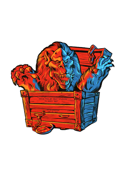 Creepshow Wall Decor - Series 1 - City Morgue Toys & Collectibles