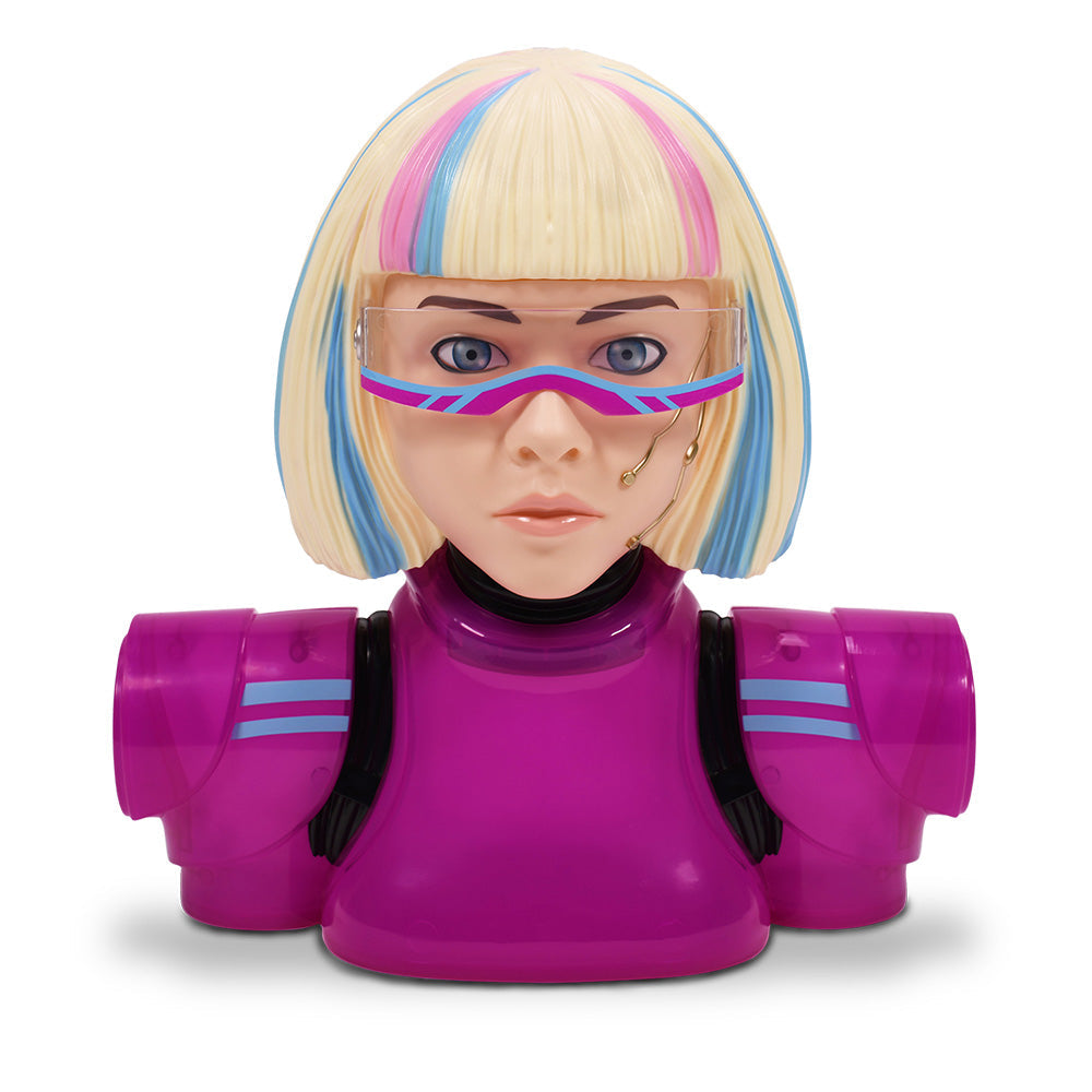 MEGAN 2.0 Popcorn Bucket