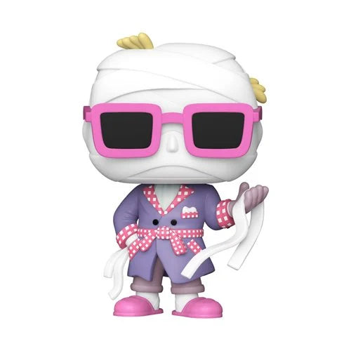 Universal Monsters Anime Invisible Man Funko Pop! Vinyl Figure w/ CHANCE OF CHASE (PRE-ORDER) - City Morgue Toys & Collectibles