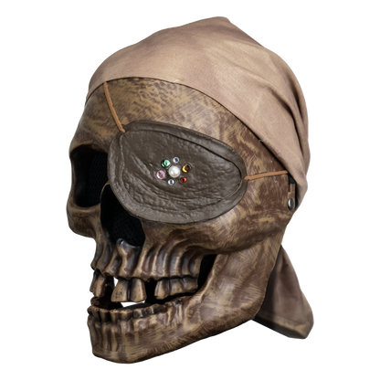 The Goonies - One Eyed Willy Deluxe Injection Mask (Pre-order) - City Morgue Toys & Collectibles