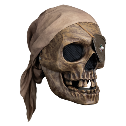 The Goonies - One Eyed Willy Deluxe Injection Mask (Pre-order) - City Morgue Toys & Collectibles