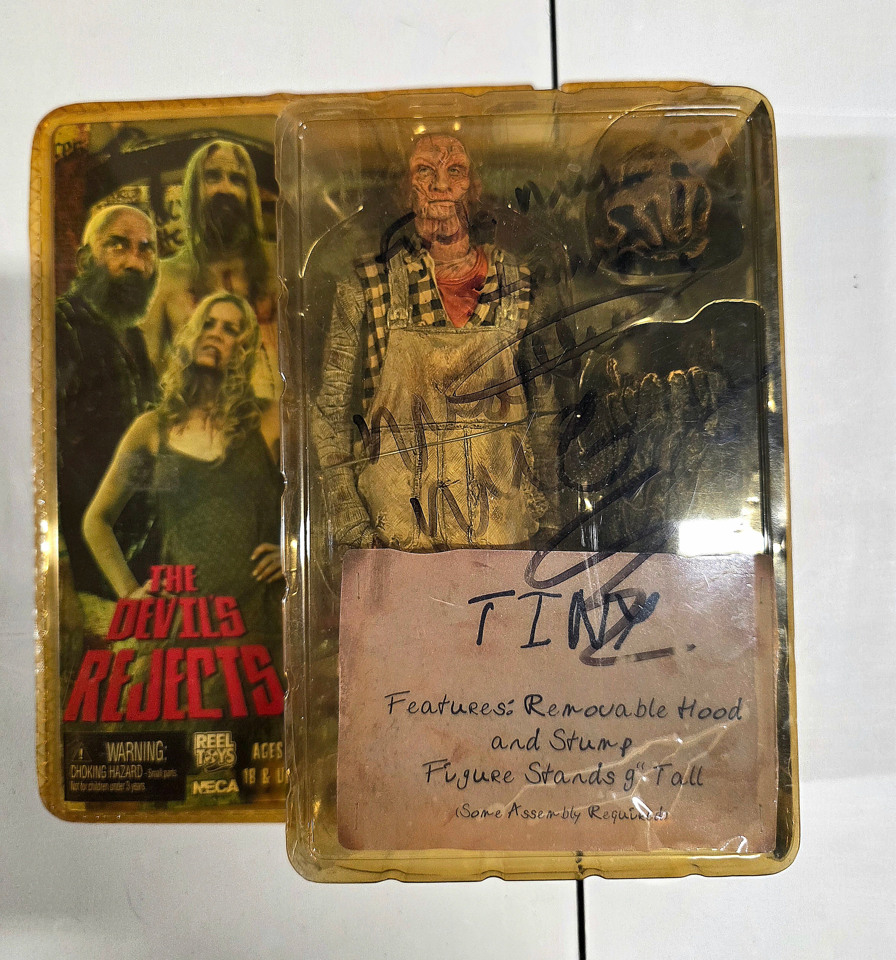The Devils Rejects – City Morgue Toys & Collectibles