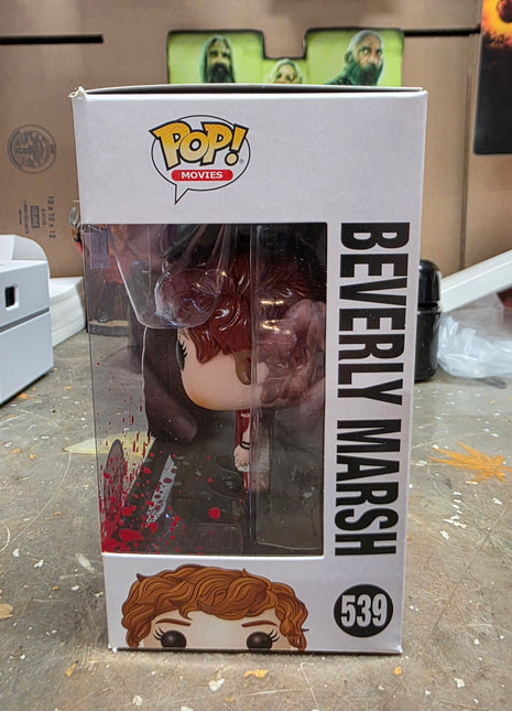Beverly Marsh Funko Pop #539 CHASE - City Morgue Toys & Collectibles