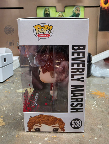 Beverly Marsh Funko Pop #539 CHASE - City Morgue Toys & Collectibles