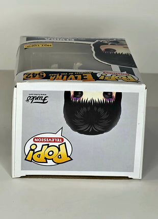 Funko Pop Elvira Hot Topic Exclusive - City Morgue Toys & Collectibles