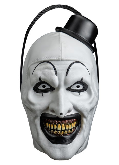 Terrifier 2 - Art the Clown Candy Pail (Pre-Order) - City Morgue Toys & Collectibles