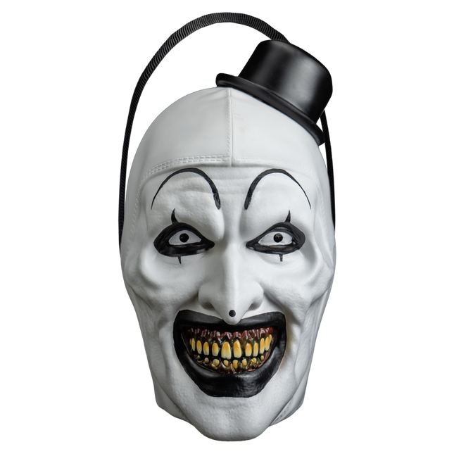 Terrifier 2 - Art the Clown Candy Pail (Pre-Order) - City Morgue Toys & Collectibles