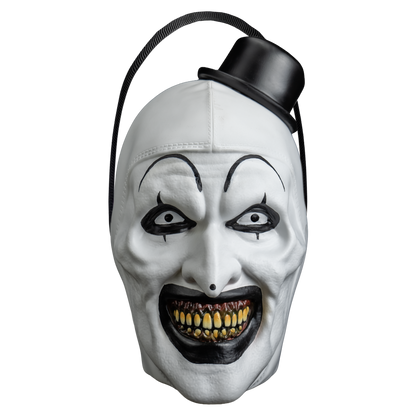 Terrifier 2 - Art the Clown Candy Pail (Pre-Order) - City Morgue Toys & Collectibles