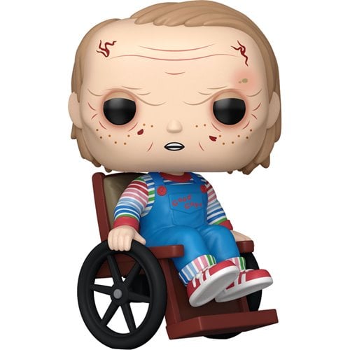 Chucky TV Series Old Chucky Funko Pop! Vinyl Figure #1720 (Pre-Order)