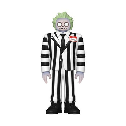Funko Pop! Movies: Beetlejuice Beetlejuice - BOB As Beetlejuice - Beetlejuice 2 - Collectable Vinyl Figure - City Morgue Toys & Collectibles