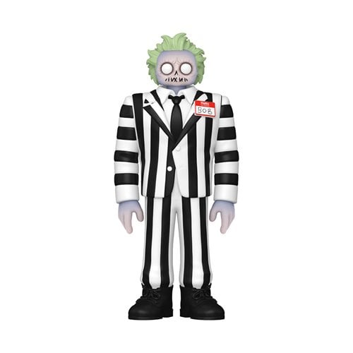 Funko Pop! Movies: Beetlejuice Beetlejuice - BOB As Beetlejuice - Beetlejuice 2 - Collectable Vinyl Figure