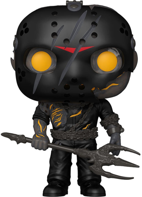 Friday the 13th Game Savini Jason Funko Pop! Vinyl Figure - City Morgue Toys & Collectibles