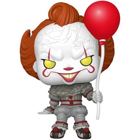It Pennywise Funko Pop! Vinyl Figure Sitter (Pre-order) - City Morgue Toys & Collectibles