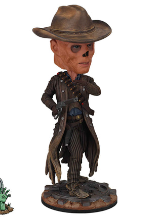 Royal Bobbles Fallout - the Ghoul Collectible Bobblehead