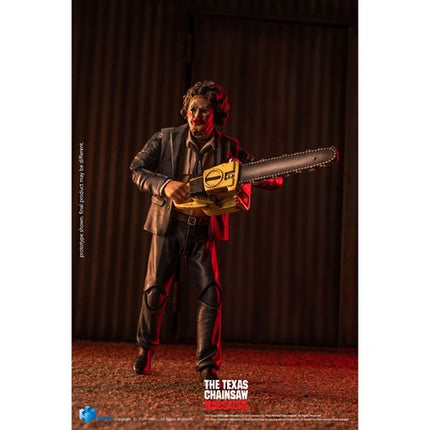 Texas Chainsaw Massacre 1974 Leatherface Pretty Woman Exquisite Mini Series 1:18 Scale Action Figure
