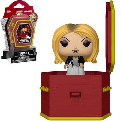 "Chucky" Tiffany Funko Pocket POPper Mini-Figure - City Morgue Toys & Collectibles