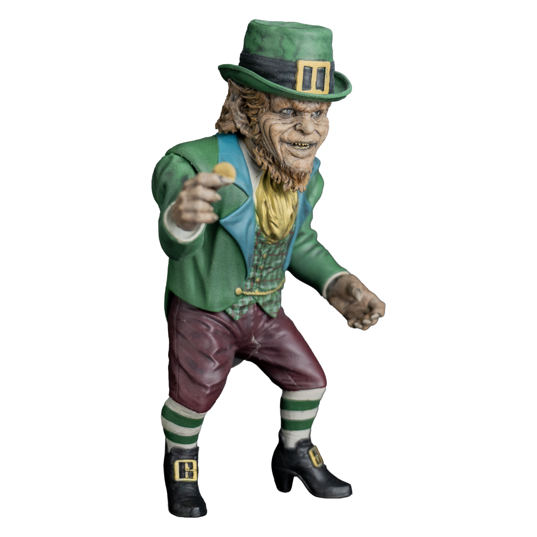 Scream Greats - Leprechaun - Leprechaun - 8" (PRE-ORDER) - City Morgue Toys & Collectibles