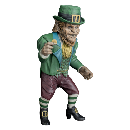 Scream Greats - Leprechaun - Leprechaun - 8" (PRE-ORDER) - City Morgue Toys & Collectibles
