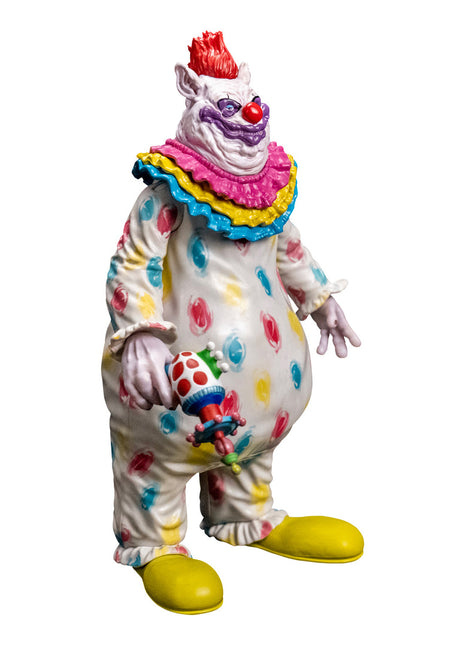 Scream Greats - Killer Klowns from Outer Space - Fatso 8" Figure - City Morgue Toys & Collectibles